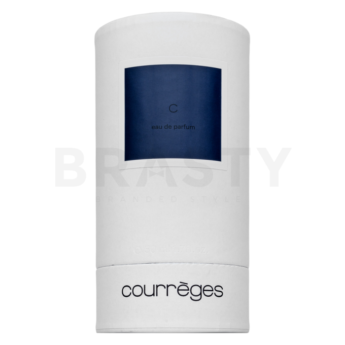 Courreges C Eau de Parfum unisex 50 ml