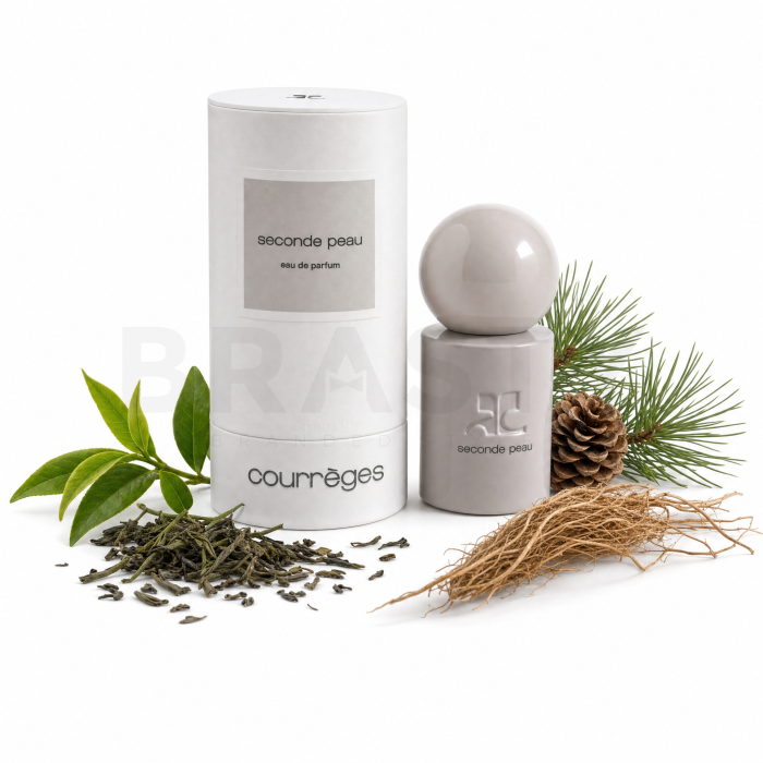 Courreges Seconde Peau Eau de Parfum unisex 50 ml