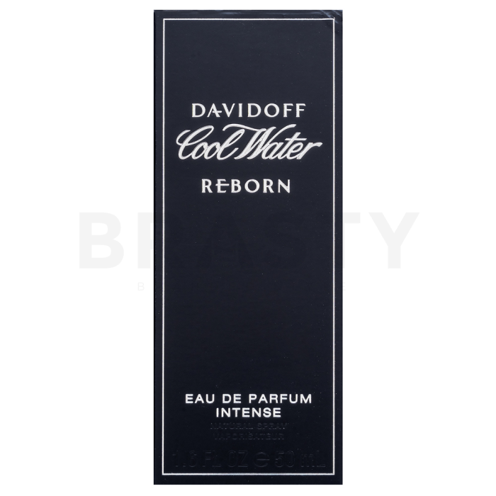 Davidoff Cool Water Reborn Intense Eau de Parfum para hombre 50 ml