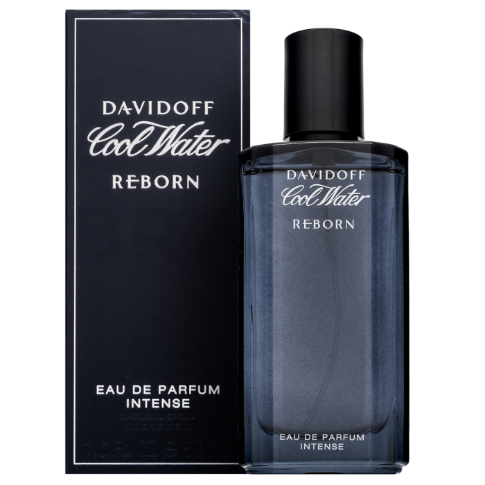 Davidoff Cool Water Reborn Intense Eau de Parfum para hombre 50 ml