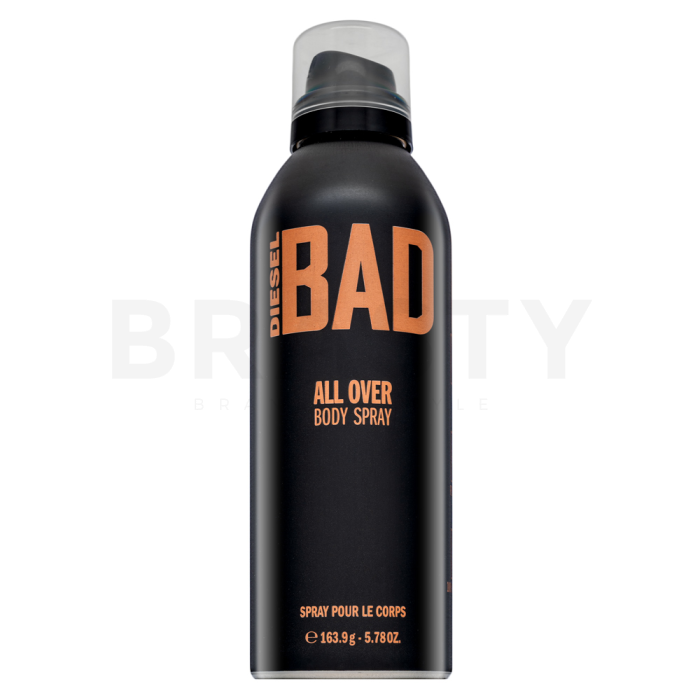 Diesel Bad Спрей за тяло за мъже 200 ml