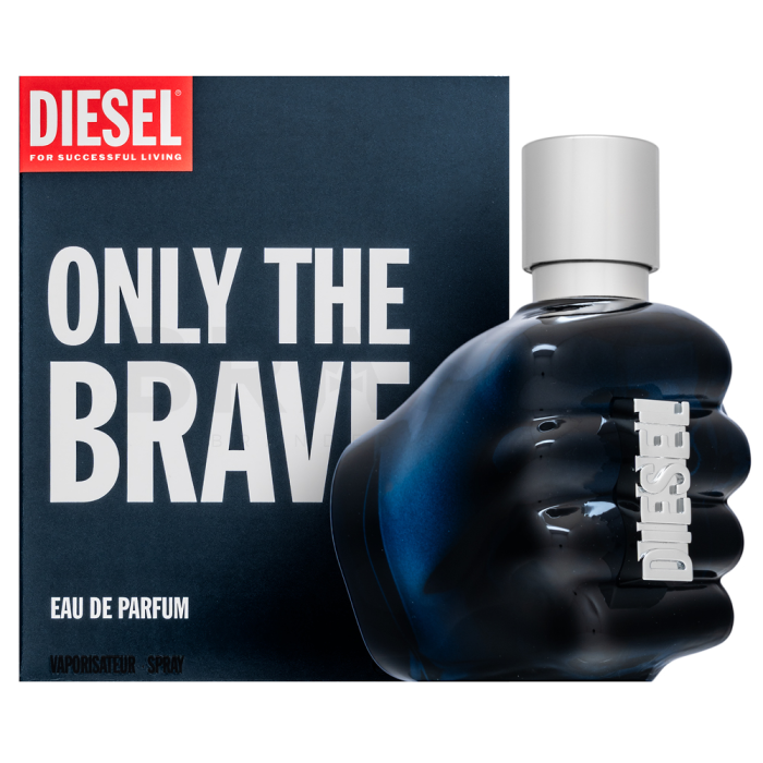Diesel Only The Brave parfémovaná voda pre mužov 50 ml