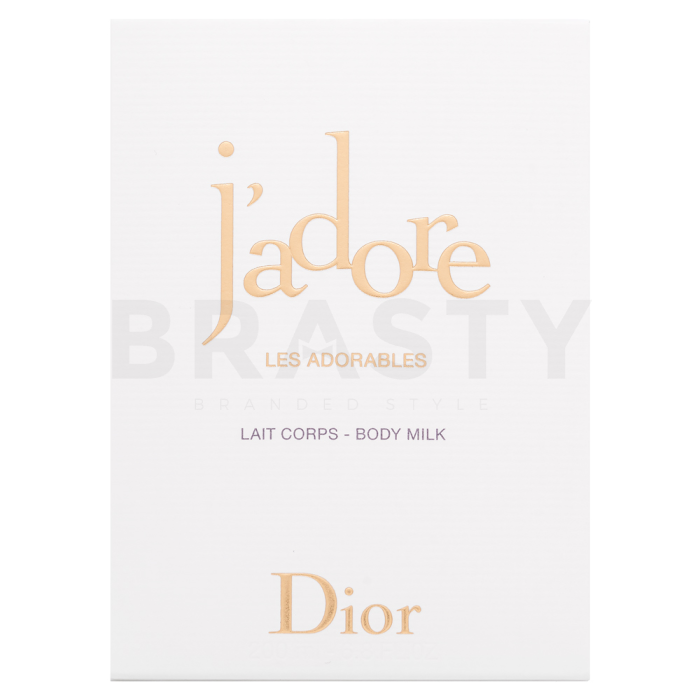 Dior (Christian Dior) J'adore Les Adorables лосион за тяло за жени 200 ml