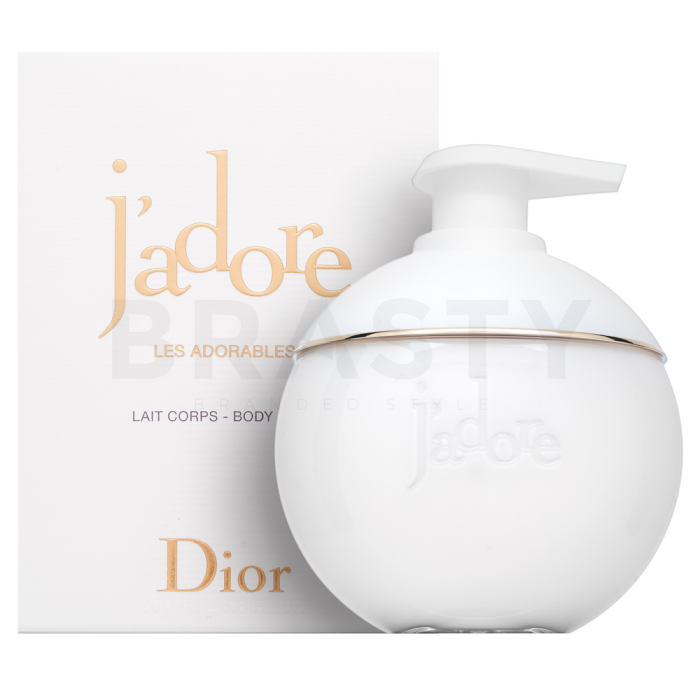 Dior (Christian Dior) J'adore Les Adorables лосион за тяло за жени 200 ml