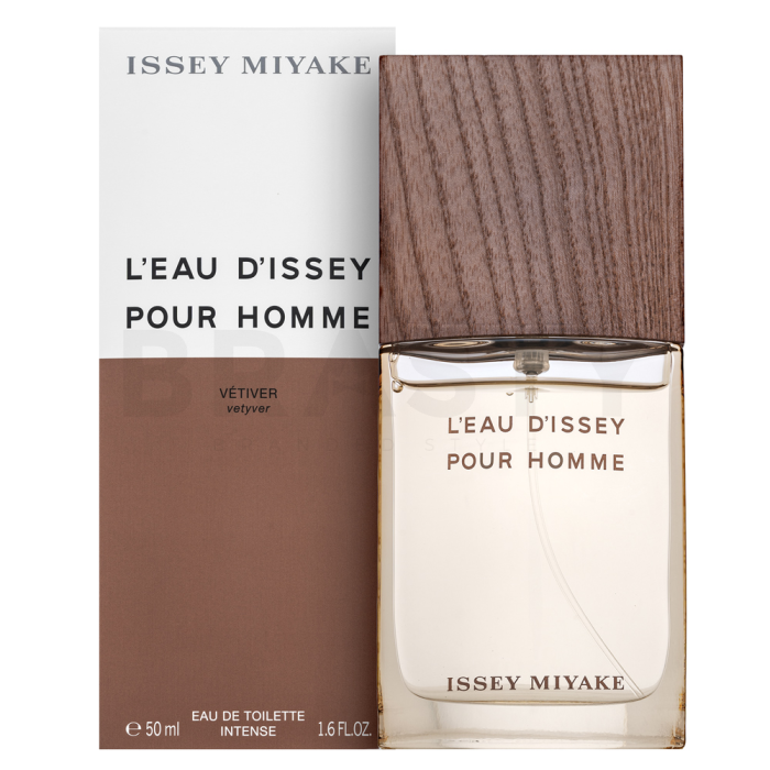 Issey Miyake L'eau D'issey Pour Homme Vetiver toaletna voda za muškarce Extra Offer 4 50 ml