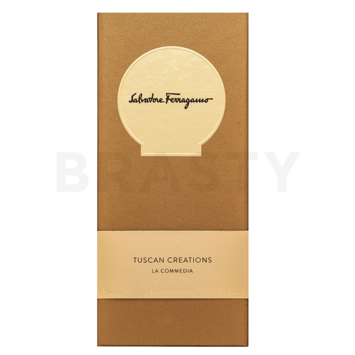 Salvatore Ferragamo Tuscan Creations La Commedia Eau de Parfum unisex Extra Offer 4 100 ml
