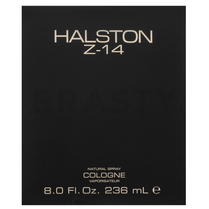 Halston Z-14 Eau de Cologne für Herren Extra Offer 4 236 ml