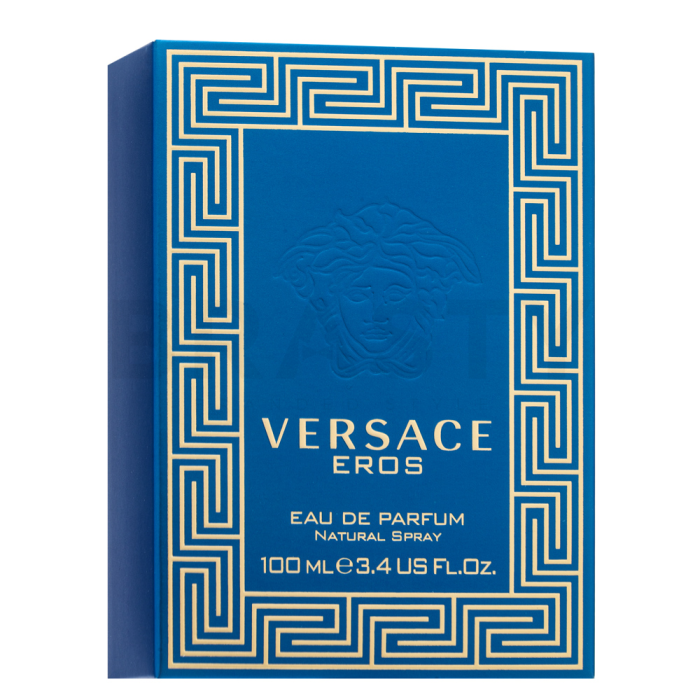 Versace Eros Eau de Parfum bărbați Extra Offer 4 100 ml