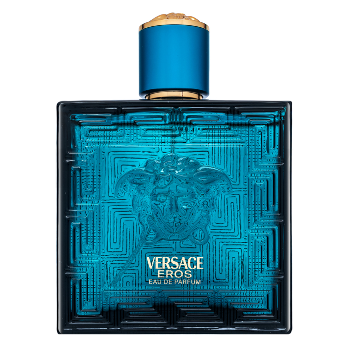 Versace Eros Eau de Parfum bărbați Extra Offer 4 100 ml