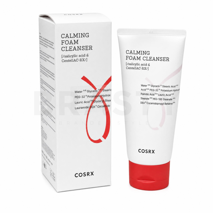 COSRX AC Collection čistící pěna Calming Foam Cleanser 150 ml
