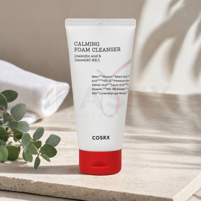 COSRX AC Collection čistící pěna Calming Foam Cleanser 150 ml