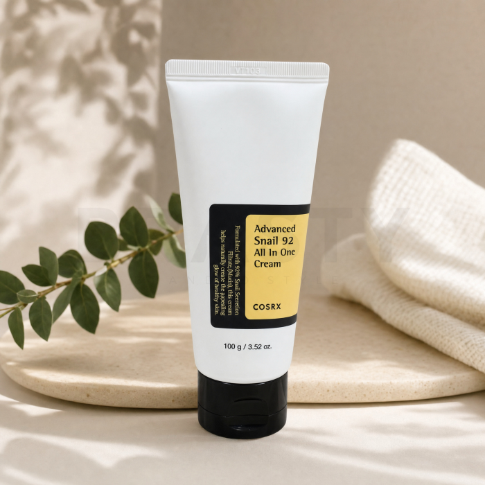 COSRX Advanced Snail 92 Gesichtscreme All in one Cream In Tube 100 g
