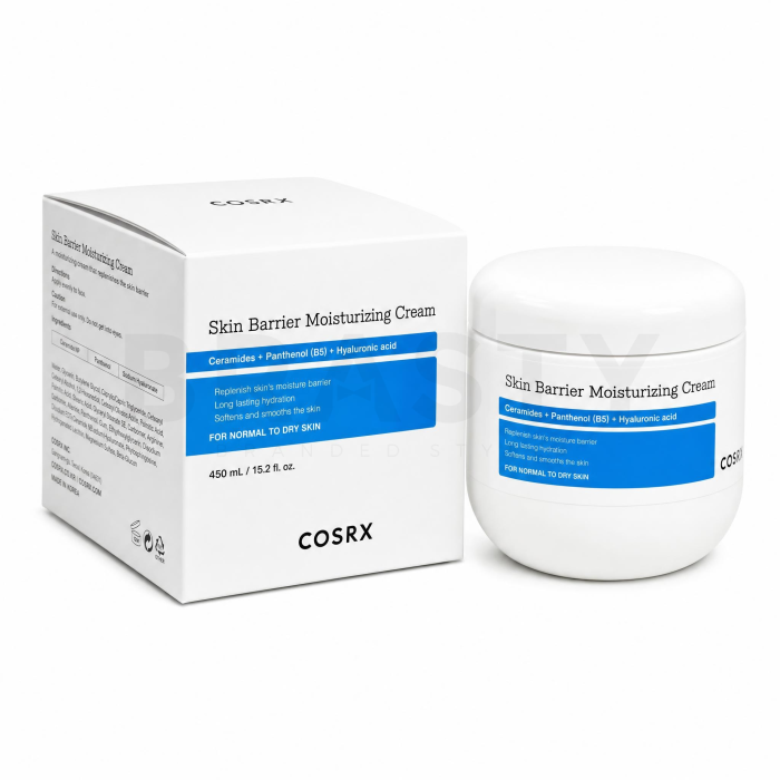 COSRX Skin Barrier vochtinbrengende crème Moisturizing Cream 450 ml
