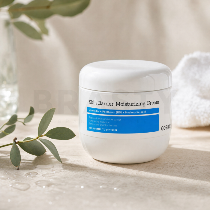 COSRX Skin Barrier vochtinbrengende crème Moisturizing Cream 450 ml