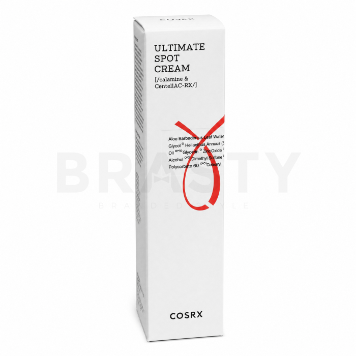 COSRX AC Collection huidcrème Ultimate Spot Cream 30 g