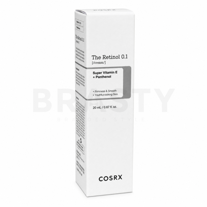 COSRX The Retinol 0.1 crema per il viso Cream 20 ml