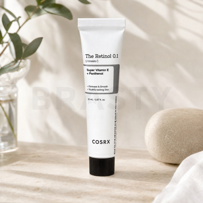 COSRX The Retinol 0.1 crema per il viso Cream 20 ml