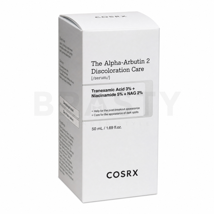 COSRX The Alpha-Arbutin 2 Discoloration Care Suero Serum 50 ml