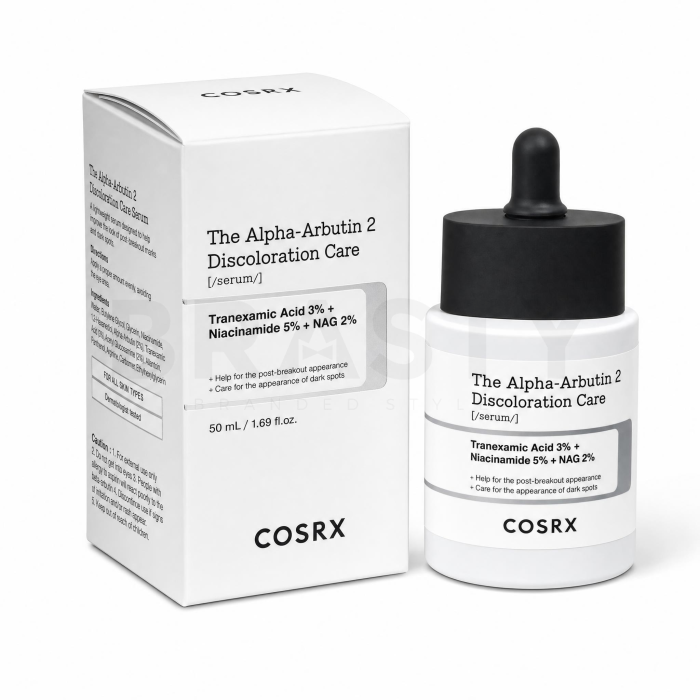 COSRX The Alpha-Arbutin 2 Discoloration Care Suero Serum 50 ml