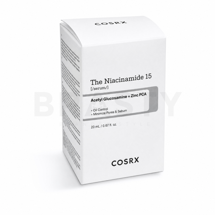 COSRX serum The Niacinamide 15 Serum 20 g