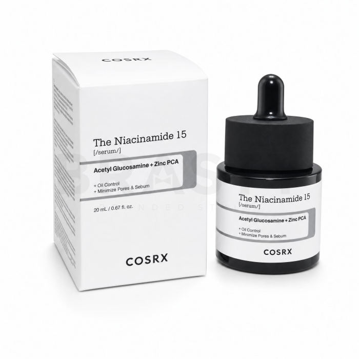 COSRX serum The Niacinamide 15 Serum 20 g