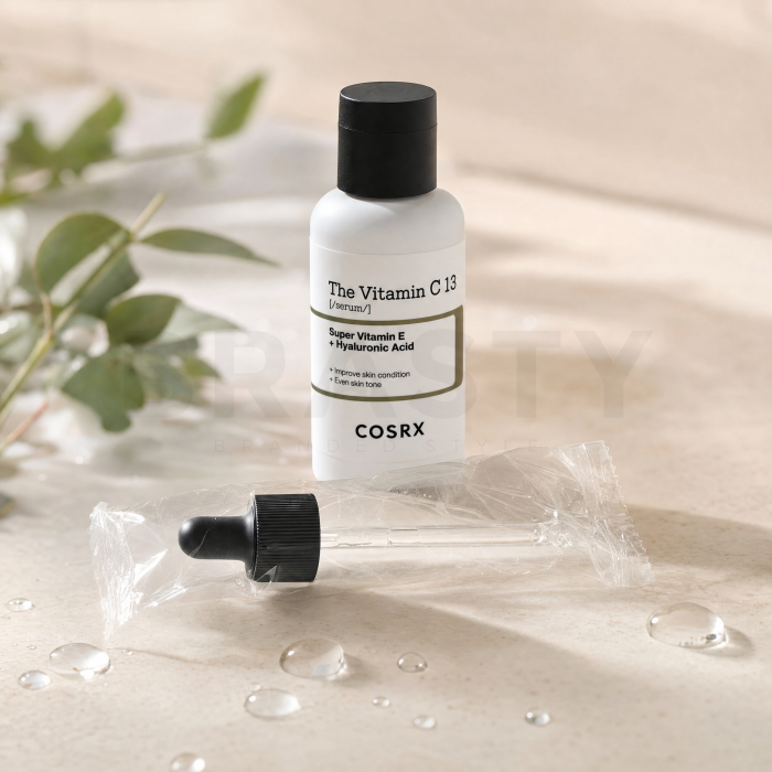 COSRX rozjasňujicí sérum s vitaminem C proti stárnutí pleti The Vitamin C 13 Serum 20 ml