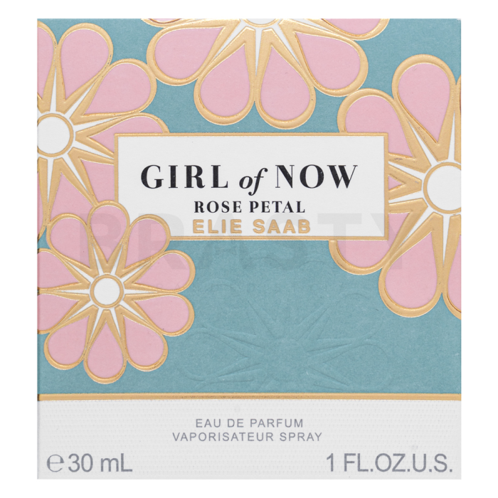 Elie Saab Girl of Now Rose Petal parfumirana voda za ženske 30 ml