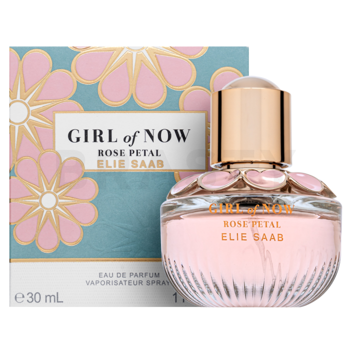 Elie Saab Girl of Now Rose Petal parfumirana voda za ženske 30 ml