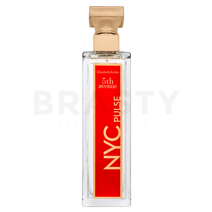 Elizabeth Arden 5th Avenue NYC Pulse Парфюмна вода за жени 75 ml