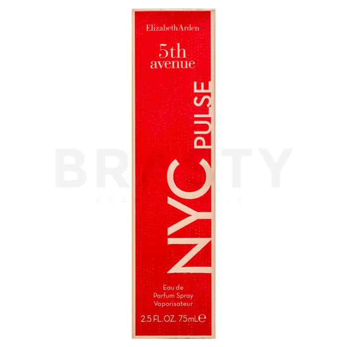 Elizabeth Arden 5th Avenue NYC Pulse Парфюмна вода за жени 75 ml