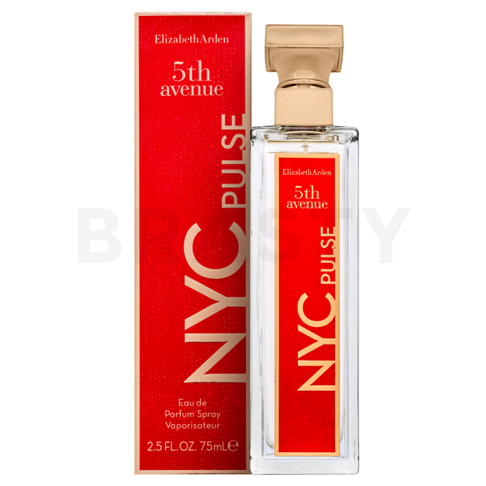 Elizabeth Arden 5th Avenue NYC Pulse Парфюмна вода за жени 75 ml