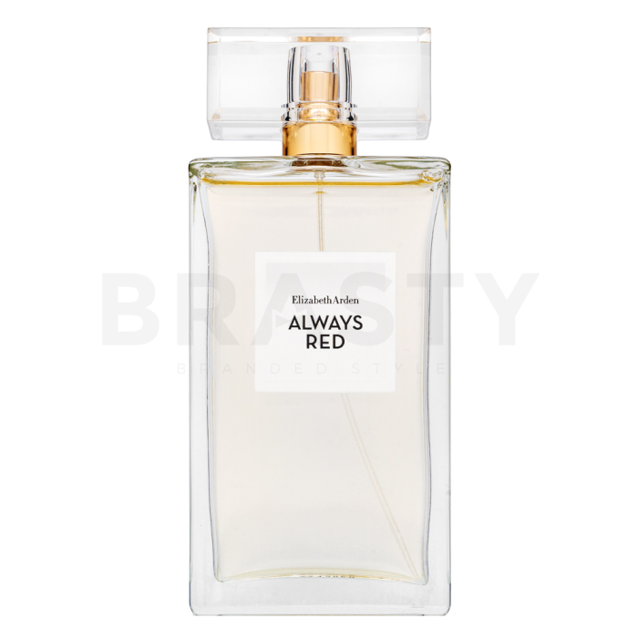 Elizabeth Arden Always Red Eau de Toilette für Damen 100 ml