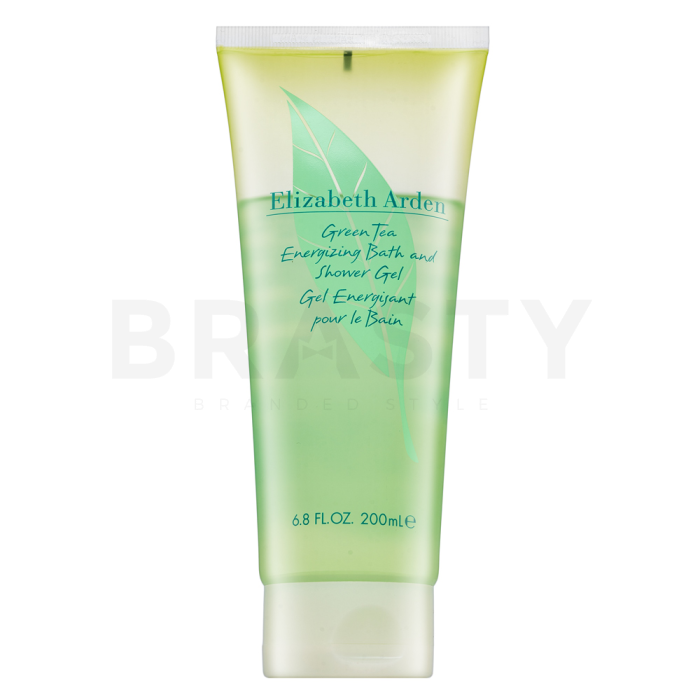 Elizabeth Arden Green Tea душ гел за жени 200 ml