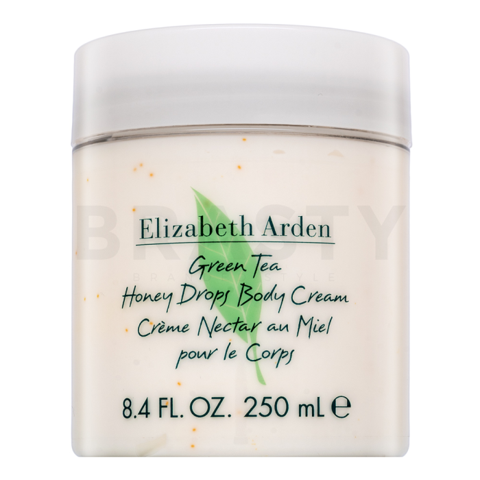 Elizabeth Arden Green Tea Honey Drops Крем за тяло за жени 250 ml