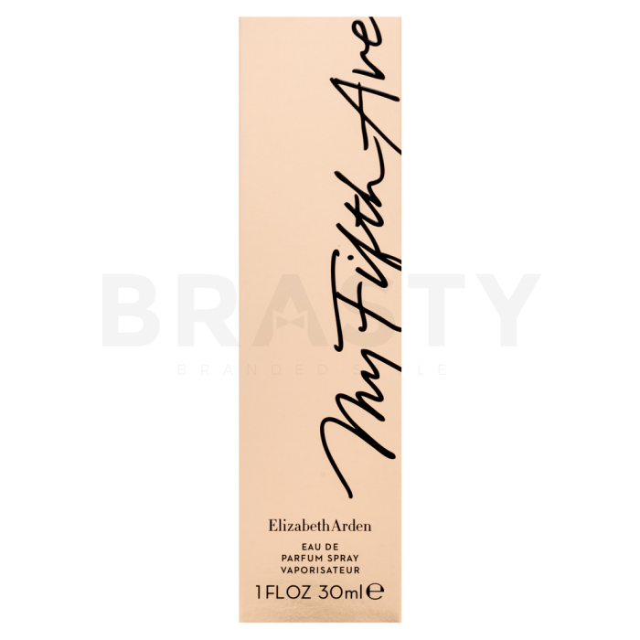 Elizabeth Arden My Fifth Avenue Парфюмна вода за жени 30 ml