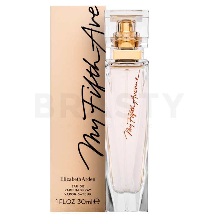 Elizabeth Arden My Fifth Avenue Парфюмна вода за жени 30 ml
