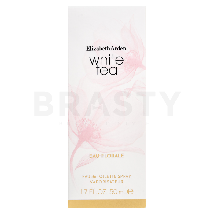 Elizabeth Arden White Tea Eau Florale тоалетна вода за жени 50 ml