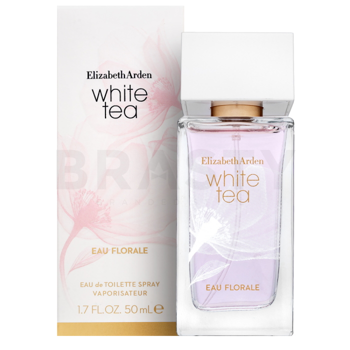 Elizabeth Arden White Tea Eau Florale тоалетна вода за жени 50 ml