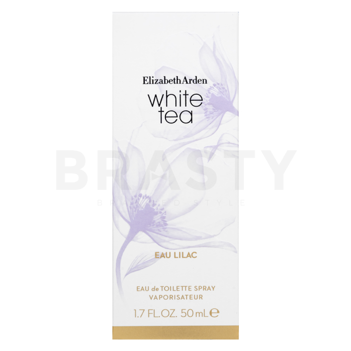 Elizabeth Arden White Tea Eau Lilac toaletní voda pro ženy 50 ml