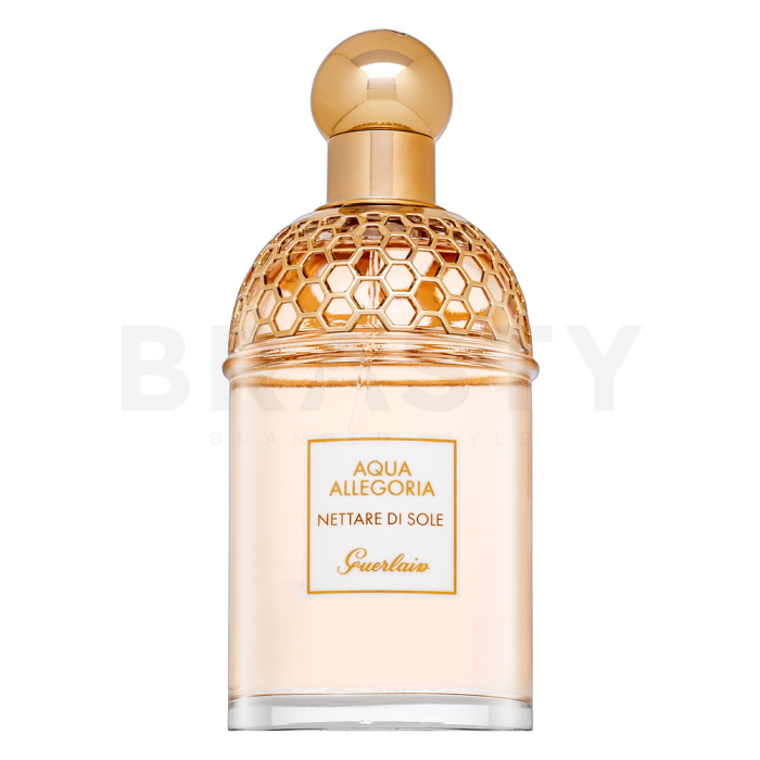 Guerlain Aqua Allegoria Nettare di Sole Eau de Toilette voor vrouwen Extra Offer 4 125 ml