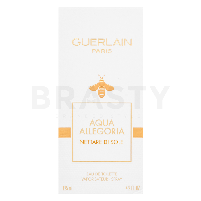 Guerlain Aqua Allegoria Nettare di Sole Eau de Toilette voor vrouwen Extra Offer 4 125 ml