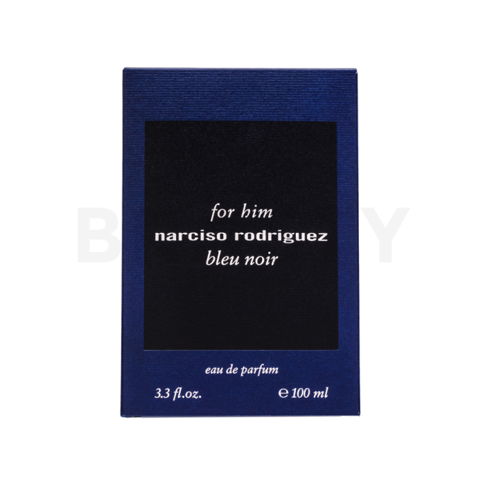 Narciso Rodriguez For Him Bleu Noir Парфюмна вода за мъже Extra Offer 4 100 ml