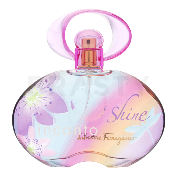 Salvatore Ferragamo Incanto Shine Eau de Toilette para mujer Extra Offer 4 100 ml