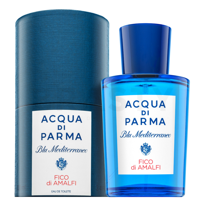 Acqua di Parma Blu Mediterraneo Fico di Amalfi Toaletna voda unisex Extra Offer 4 100 ml