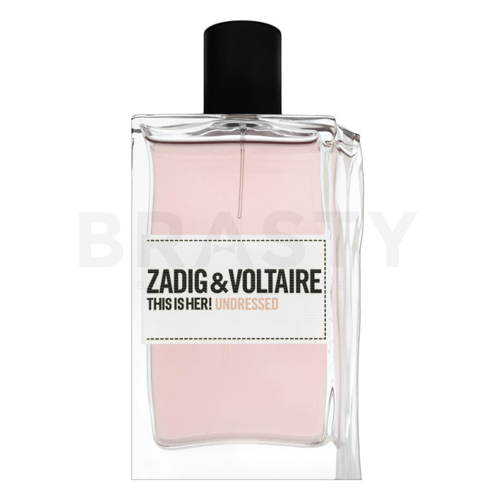 Zadig & Voltaire This Is Her! Undressed Eau de Parfum für Damen Extra Offer 4 100 ml