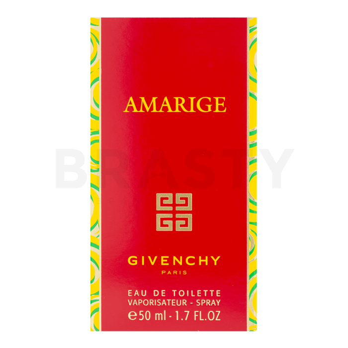 Givenchy Amarige toaletna voda za žene Extra Offer 4 50 ml