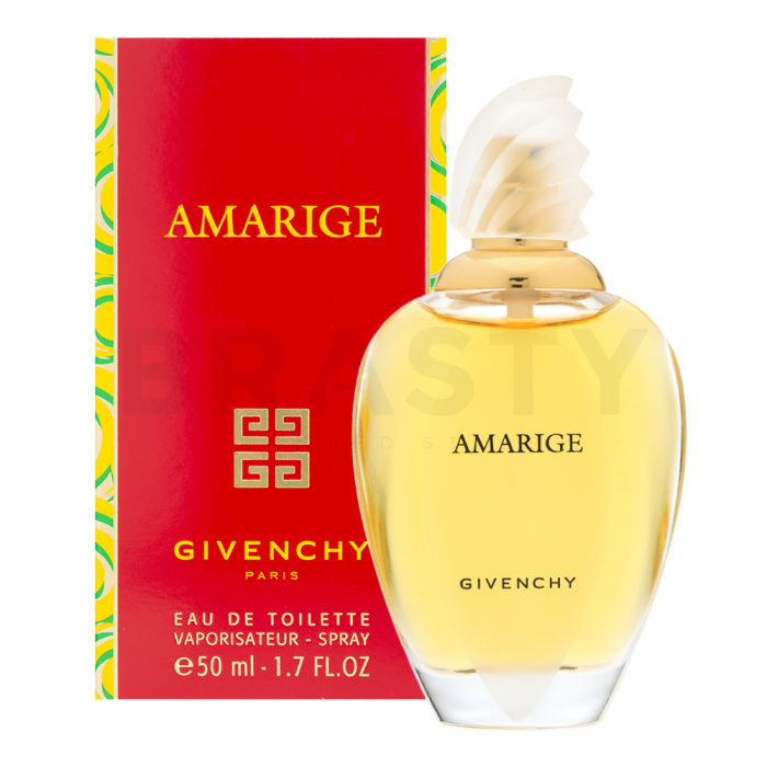 Givenchy Amarige toaletna voda za žene Extra Offer 4 50 ml