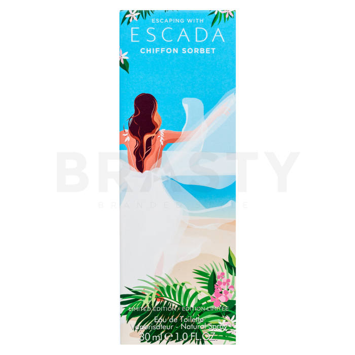 Escada Chiffon Sorbet тоалетна вода за жени 30 ml