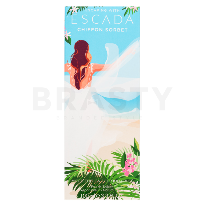 Escada Chiffon Sorbet toaletna voda za žene 100 ml