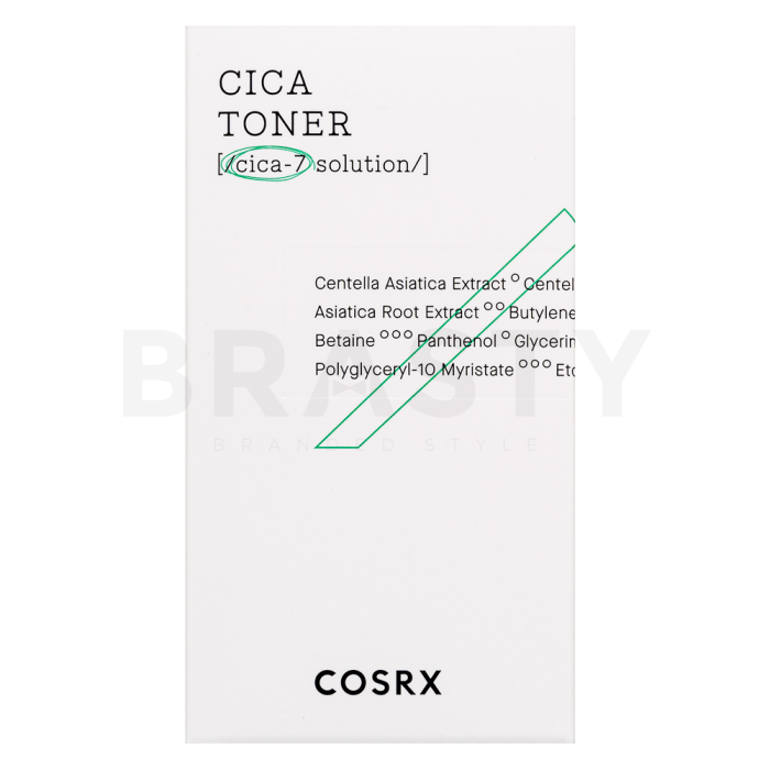 COSRX Pure Fit kalmerende toner Cica Toner 150 ml